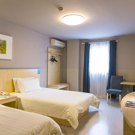 Jinjiang Inn - Xiamen Jimei University Town Екстериор снимка