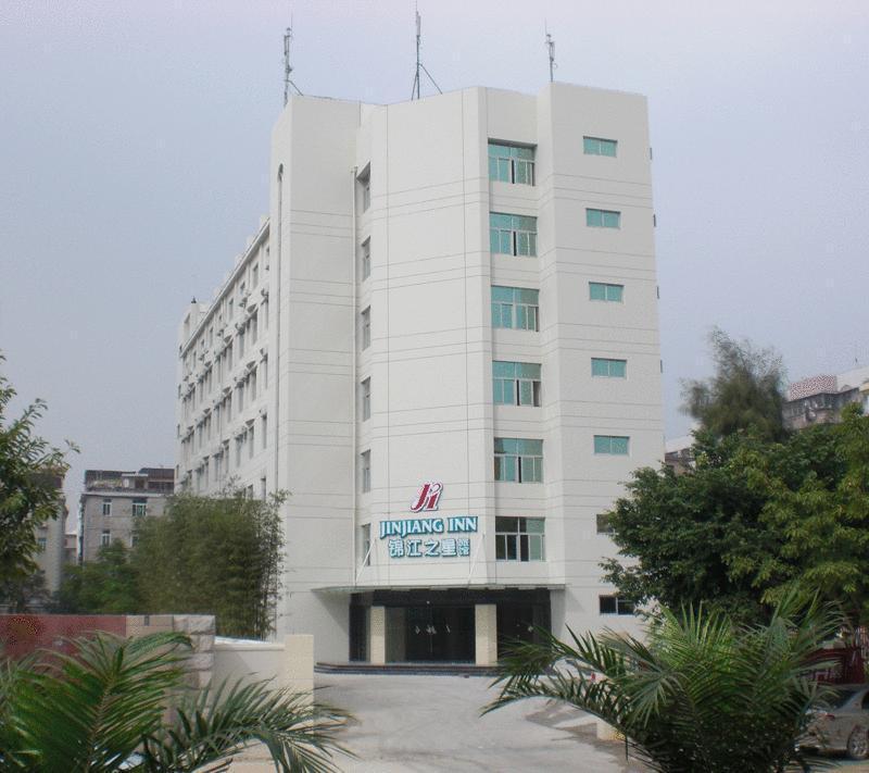 Jinjiang Inn - Xiamen Jimei University Town Екстериор снимка
