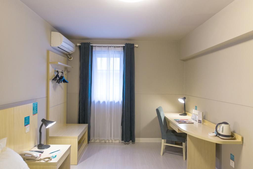 Jinjiang Inn - Xiamen Jimei University Town Екстериор снимка