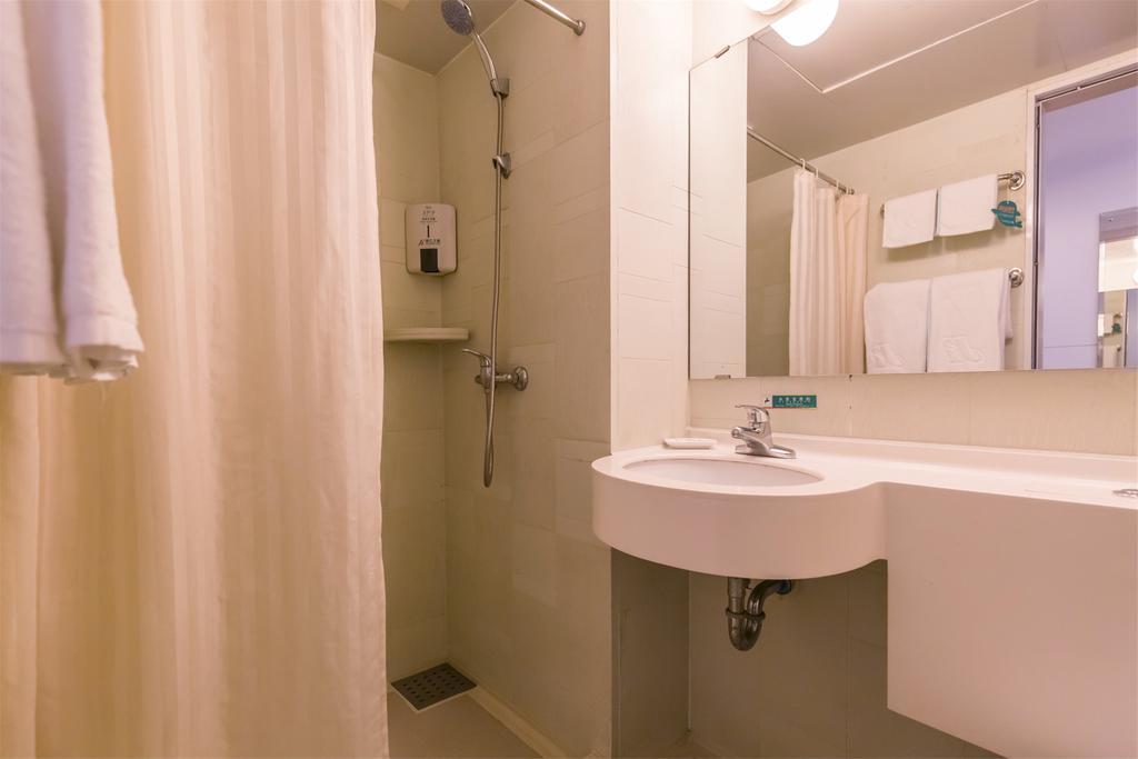 Jinjiang Inn - Xiamen Jimei University Town Екстериор снимка