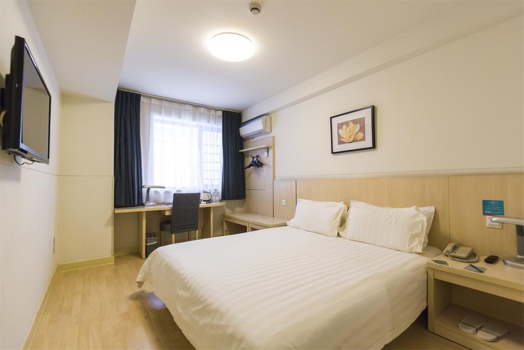 Jinjiang Inn - Xiamen Jimei University Town Екстериор снимка