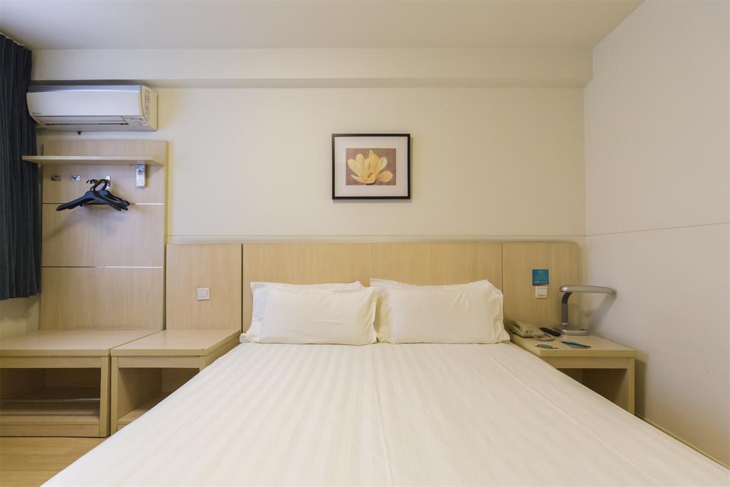 Jinjiang Inn - Xiamen Jimei University Town Екстериор снимка