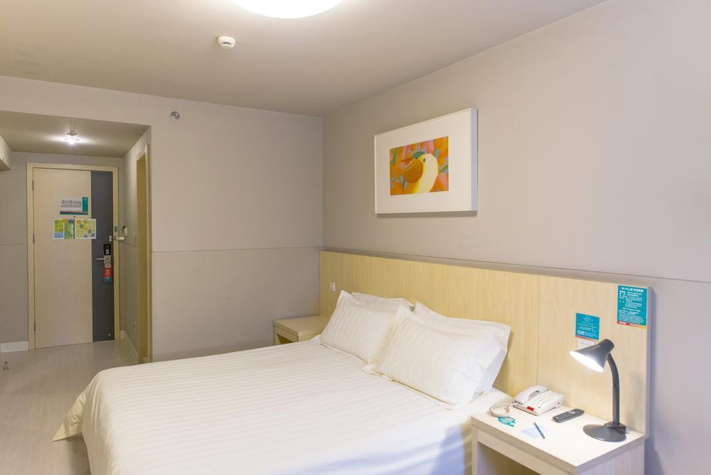 Jinjiang Inn - Xiamen Jimei University Town Екстериор снимка
