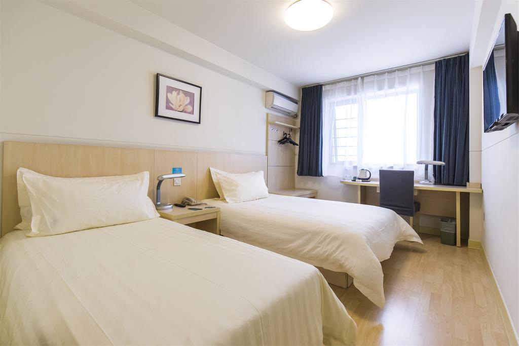 Jinjiang Inn - Xiamen Jimei University Town Екстериор снимка