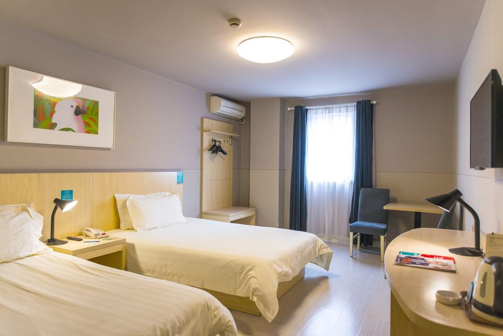 Jinjiang Inn - Xiamen Jimei University Town Екстериор снимка