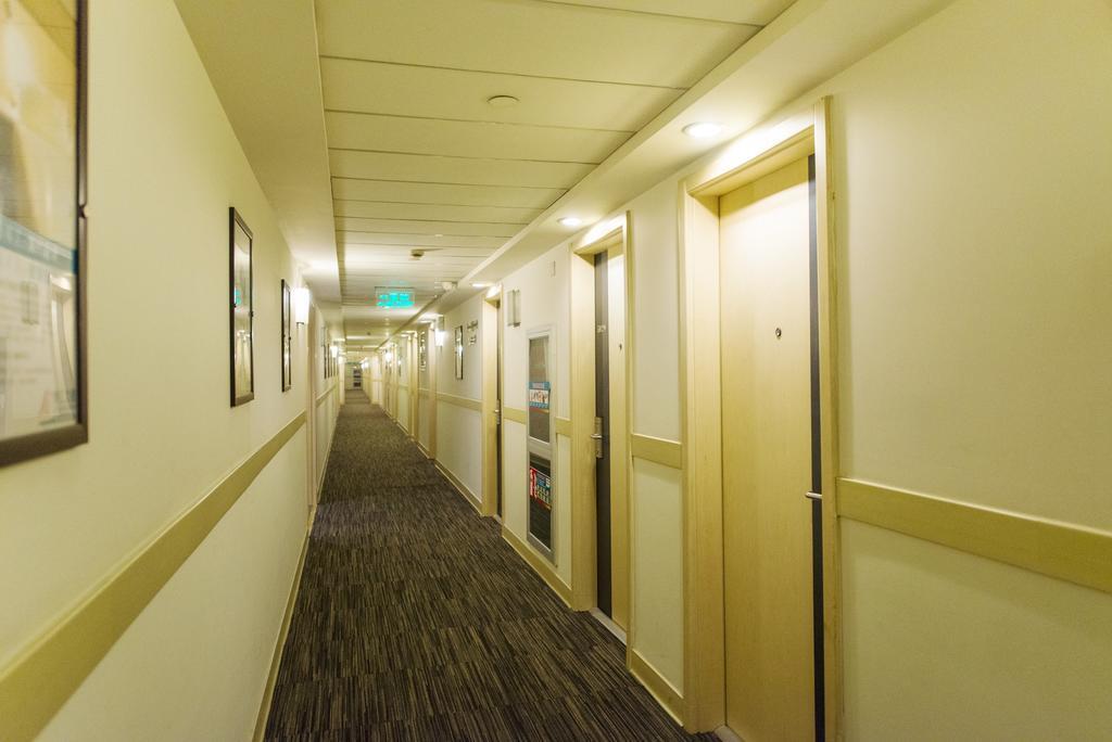 Jinjiang Inn - Xiamen Jimei University Town Екстериор снимка
