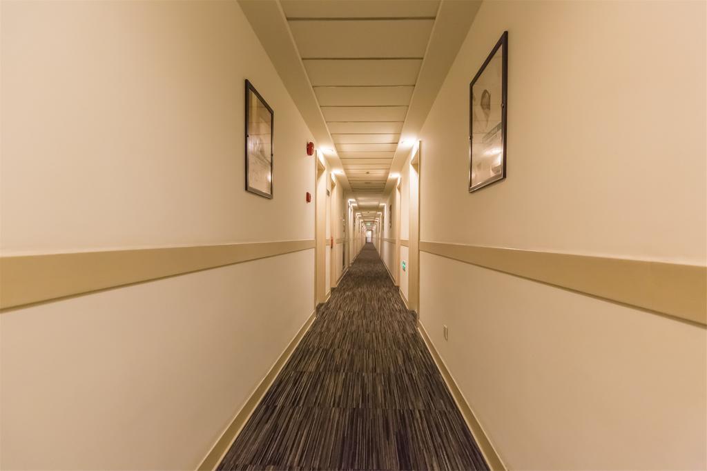 Jinjiang Inn - Xiamen Jimei University Town Екстериор снимка
