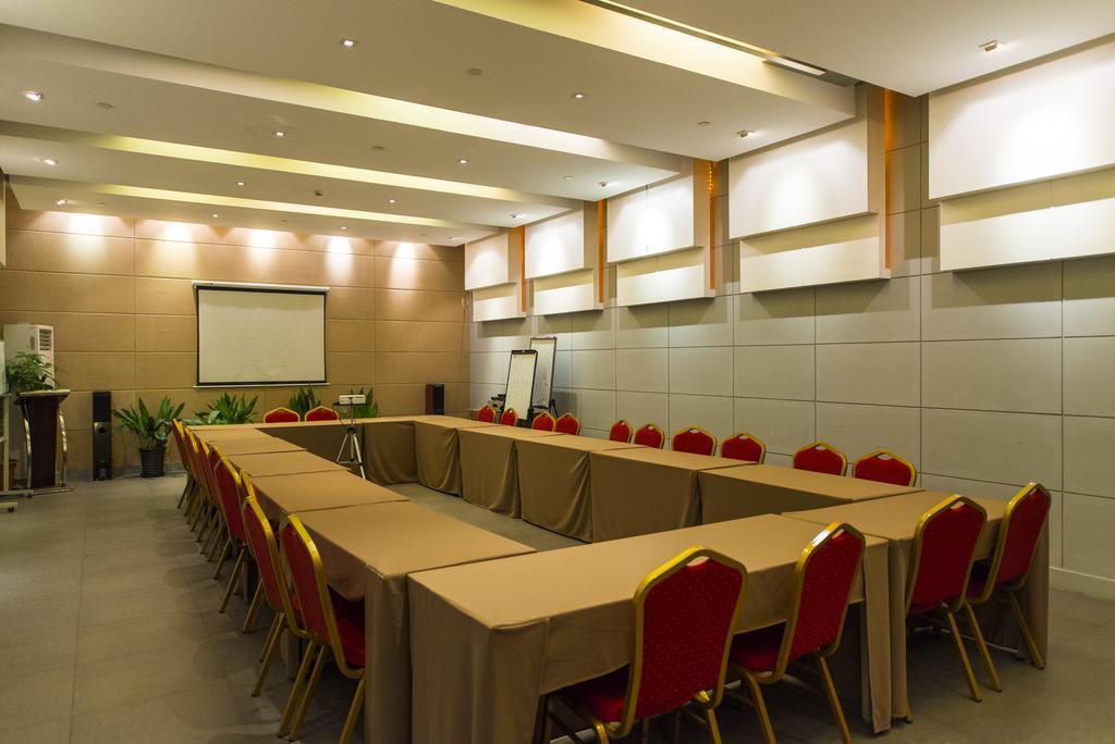 Jinjiang Inn - Xiamen Jimei University Town Екстериор снимка