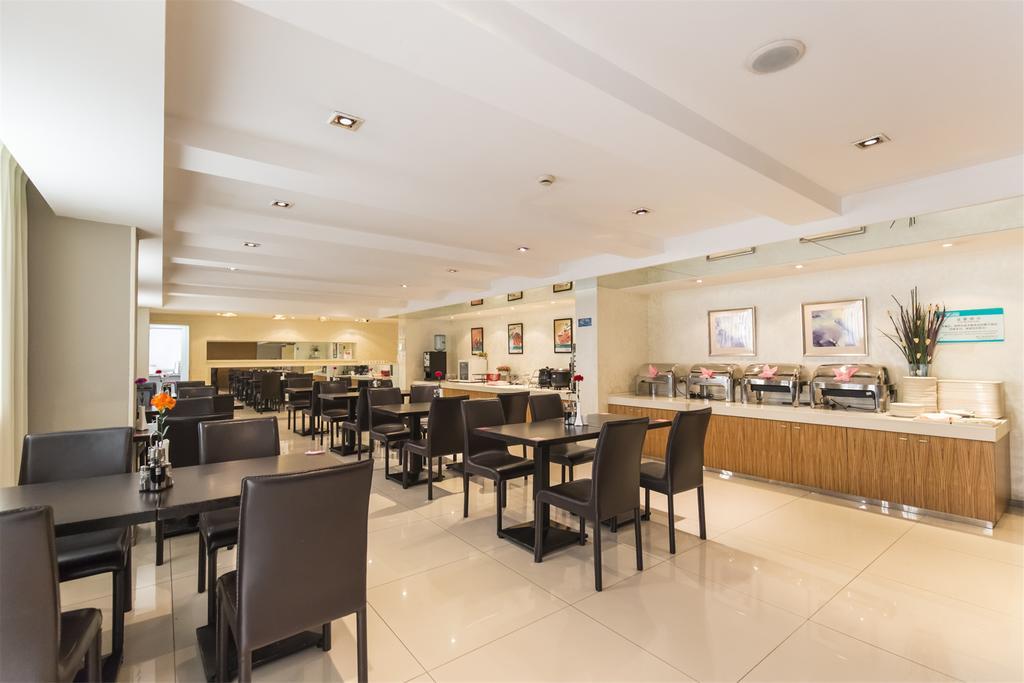 Jinjiang Inn - Xiamen Jimei University Town Екстериор снимка