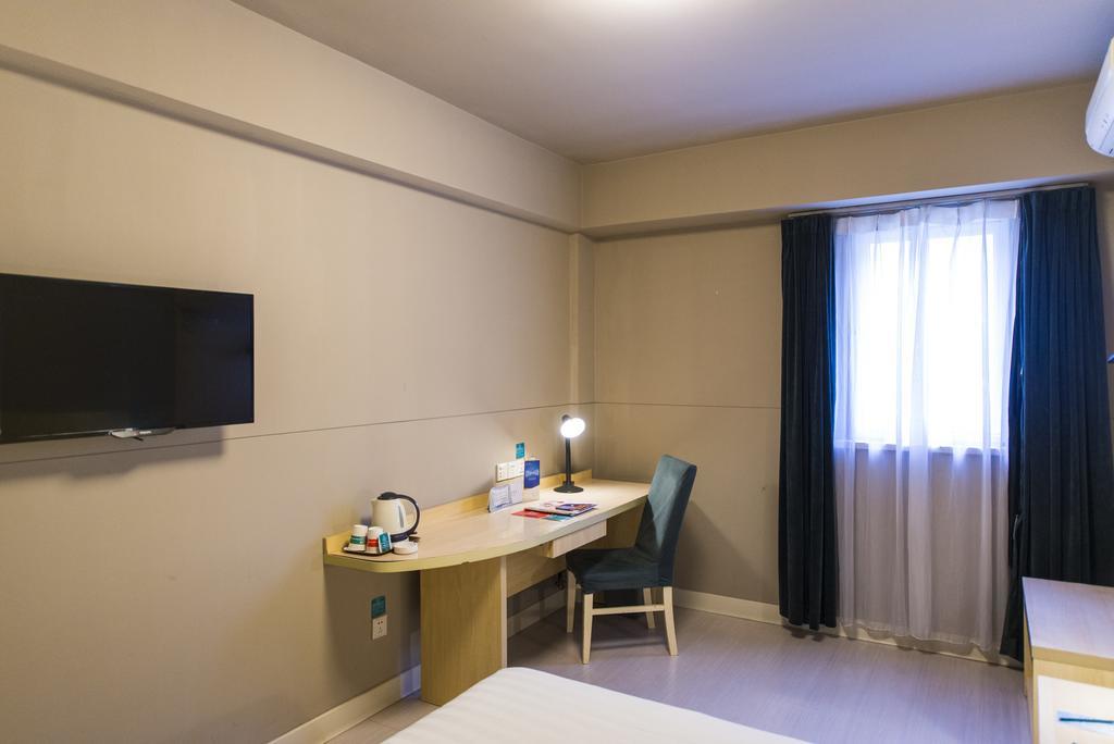 Jinjiang Inn - Xiamen Jimei University Town Екстериор снимка