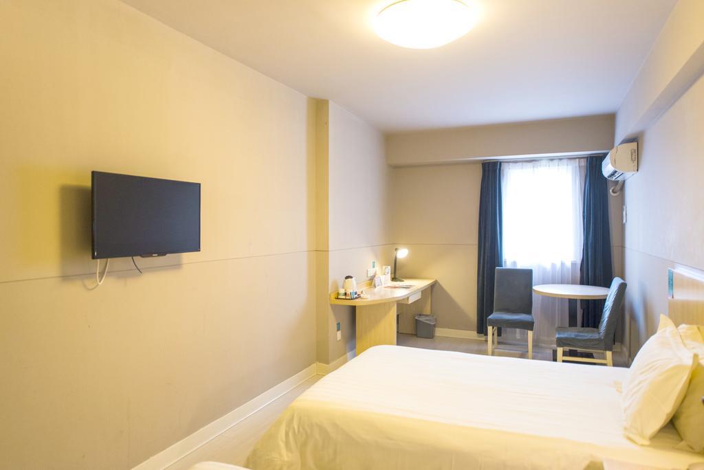 Jinjiang Inn - Xiamen Jimei University Town Екстериор снимка