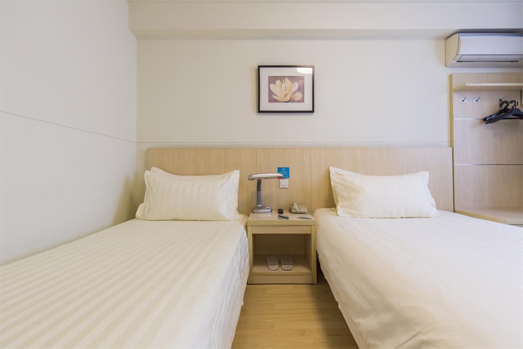 Jinjiang Inn - Xiamen Jimei University Town Екстериор снимка