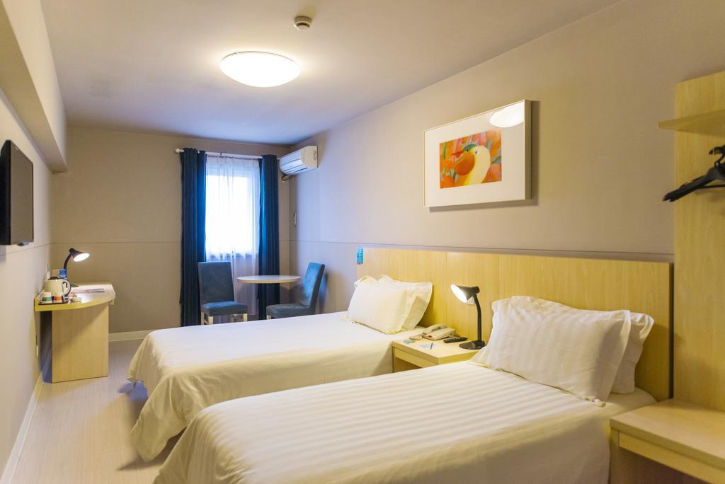 Jinjiang Inn - Xiamen Jimei University Town Екстериор снимка