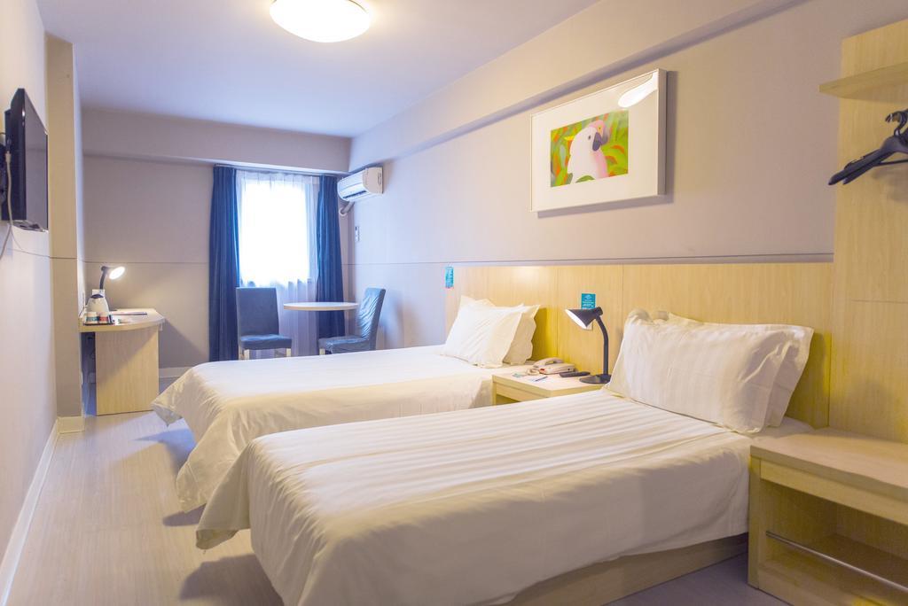 Jinjiang Inn - Xiamen Jimei University Town Екстериор снимка