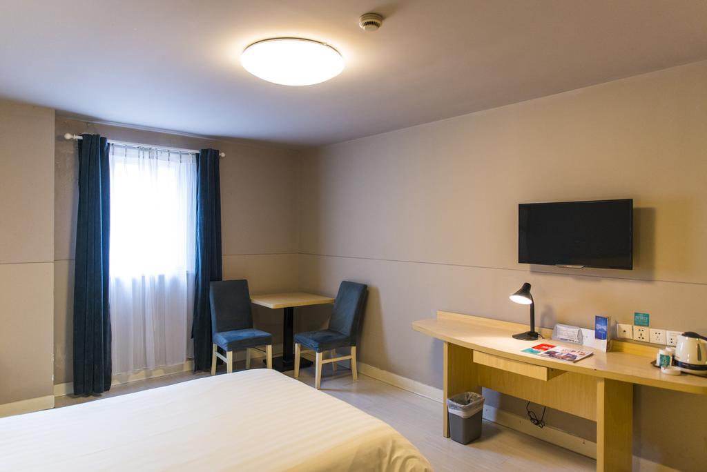 Jinjiang Inn - Xiamen Jimei University Town Екстериор снимка