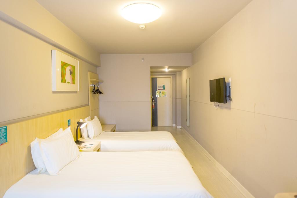 Jinjiang Inn - Xiamen Jimei University Town Екстериор снимка