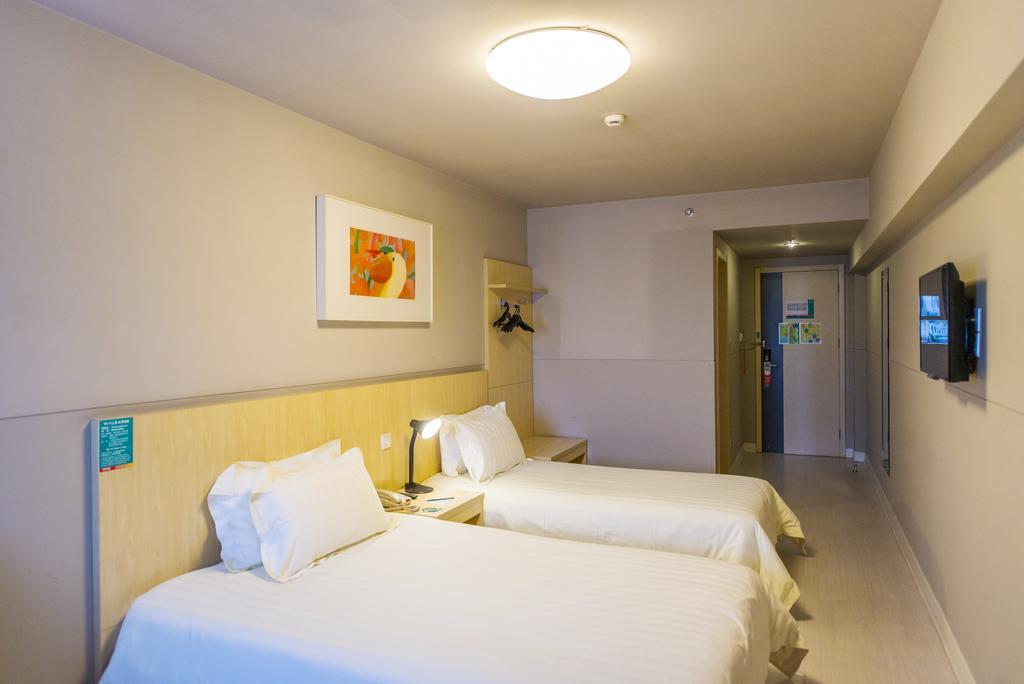 Jinjiang Inn - Xiamen Jimei University Town Екстериор снимка
