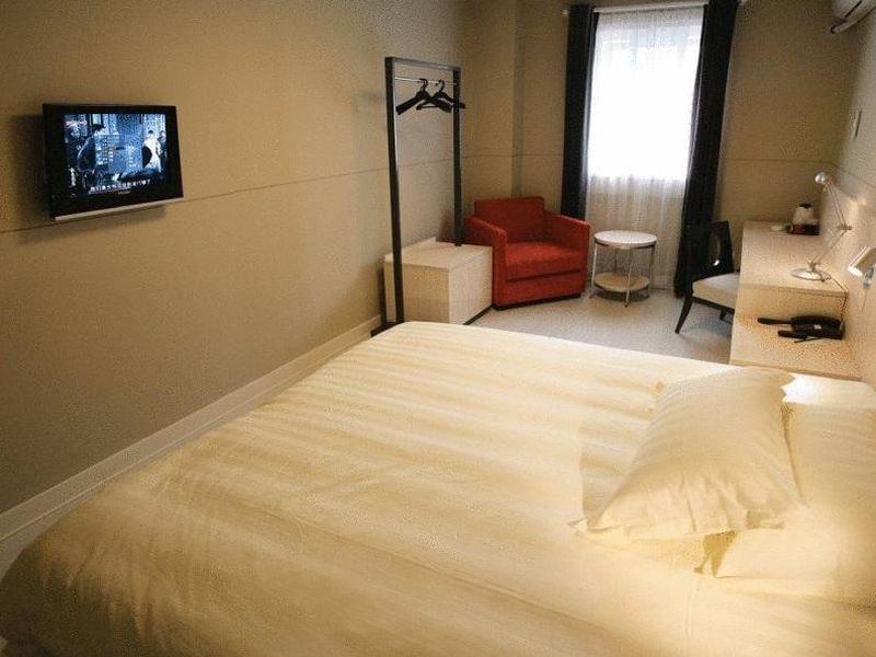 Jinjiang Inn - Xiamen Jimei University Town Екстериор снимка