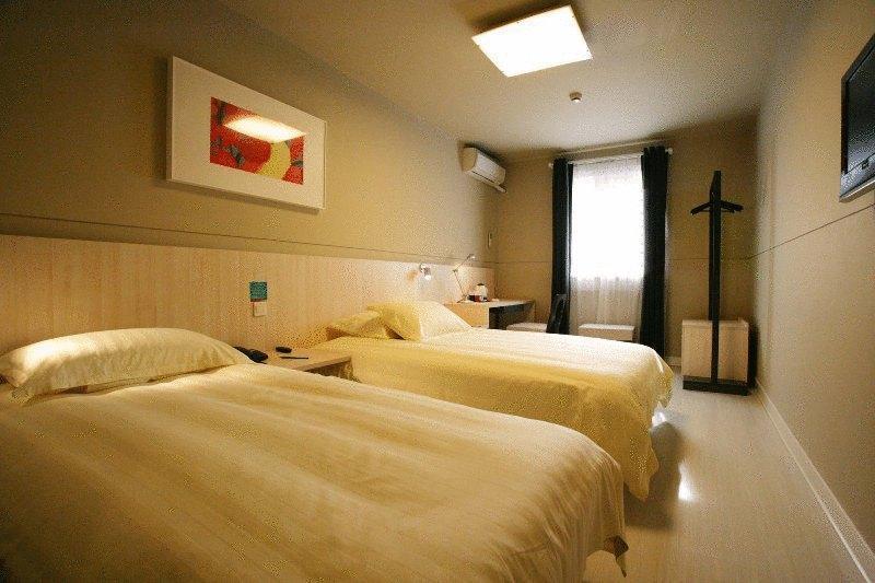 Jinjiang Inn - Xiamen Jimei University Town Екстериор снимка