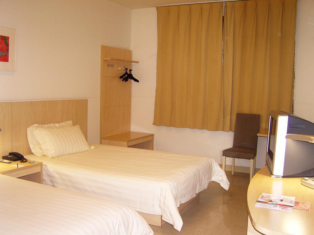 Jinjiang Inn - Xiamen Jimei University Town Екстериор снимка