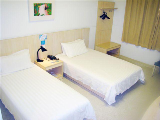 Jinjiang Inn - Xiamen Jimei University Town Екстериор снимка